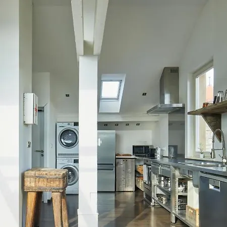 Apartment Maisonette Old Town