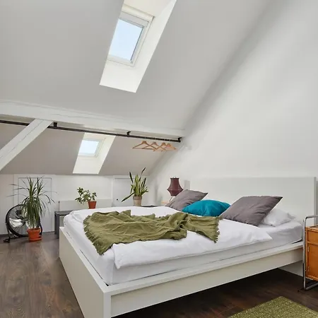 Apartment Maisonette Old Town Prague