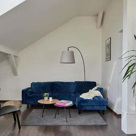 Maisonette Old Town Prague