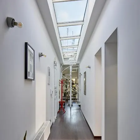 Apartment Maisonette Old Town Prague