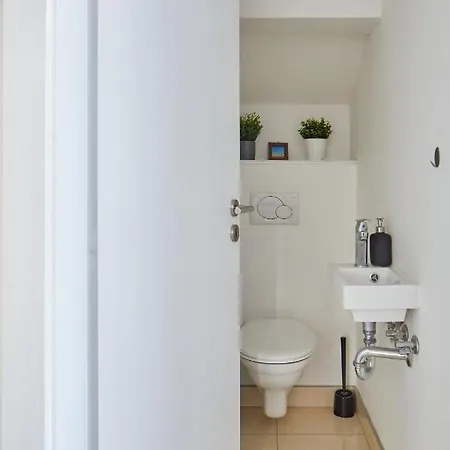 Maisonette Old Town Apartment Prague