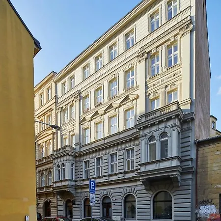 Maisonette Old Town Prague