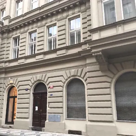 Maisonette Old Town Prague