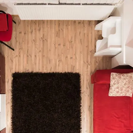 Apartment Maisonette Old Town Prague