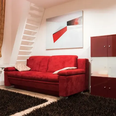 Maisonette Old Town Prague