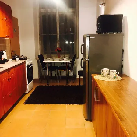 Apartment Maisonette Old Town