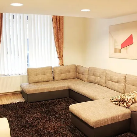 Apartment Maisonette Old Town
